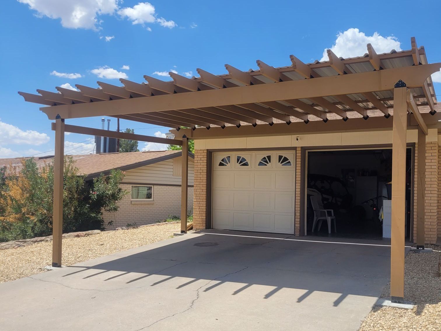 Carport