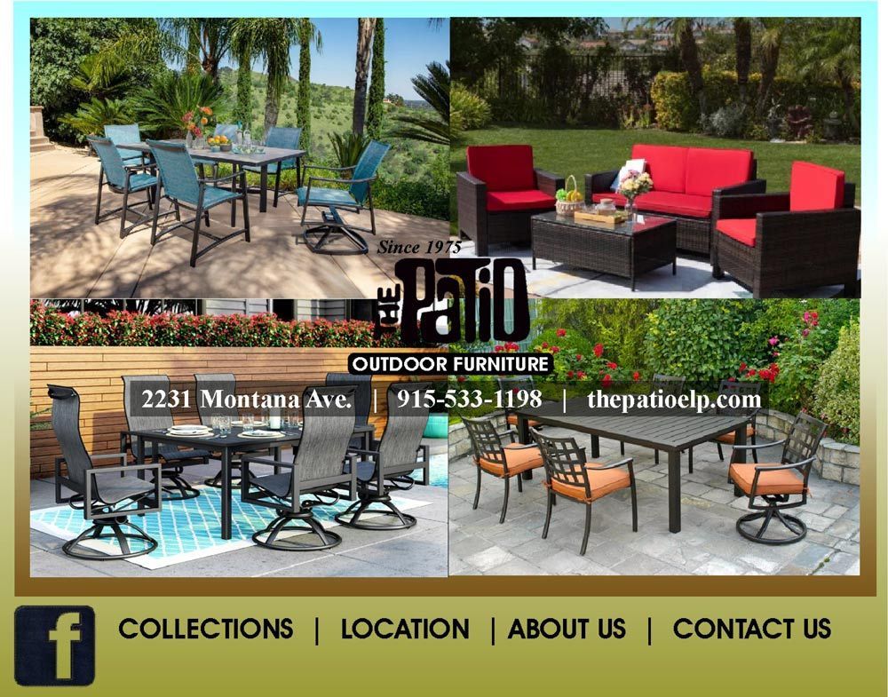 The Patio Outdoor Furniture