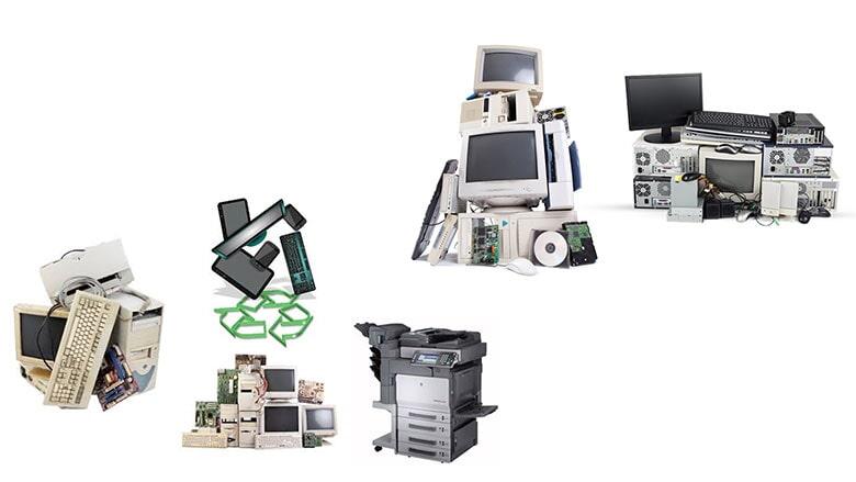 RECICLADOS MORLIM - Equipo viejo de cómputo