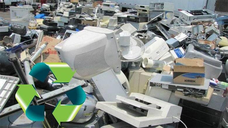 RECICLADOS MORLIM - Almacén de reciclaje 