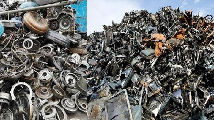 RECICLADOS MORLIM - Reciclaje de chatarra