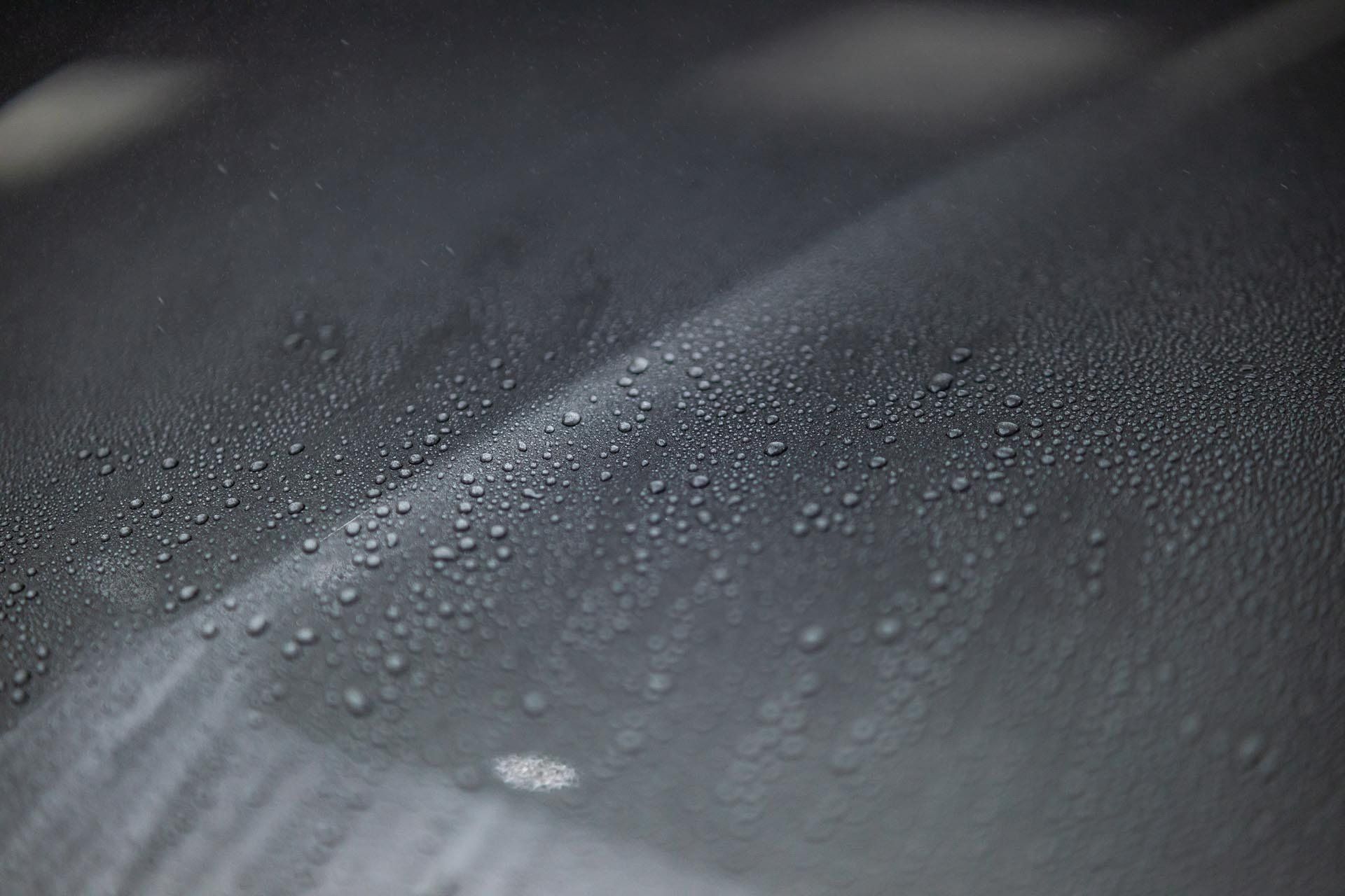 ceramic coating hydrophobic 