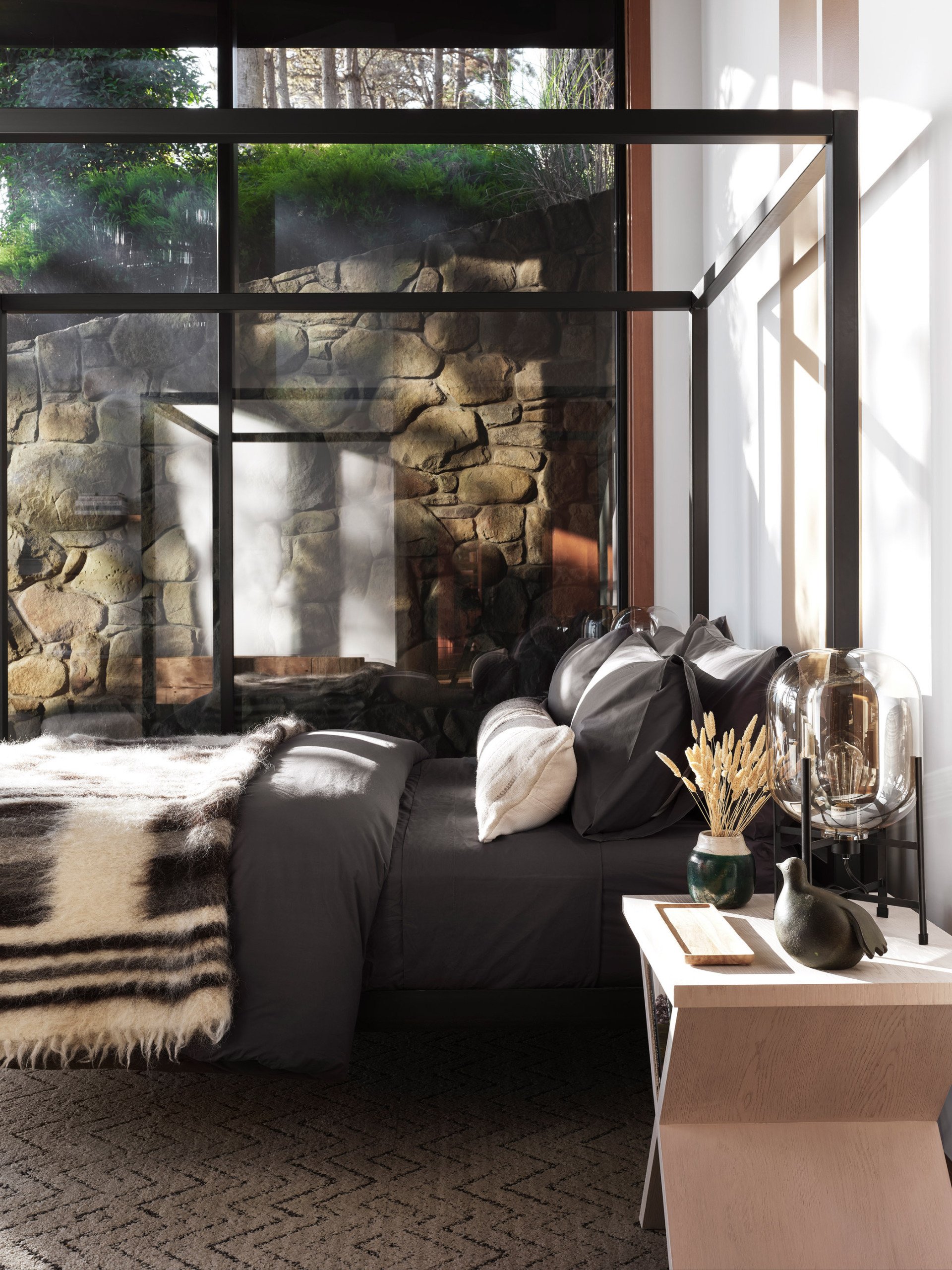 Home in Northern California designed by Dakota DesignWorks