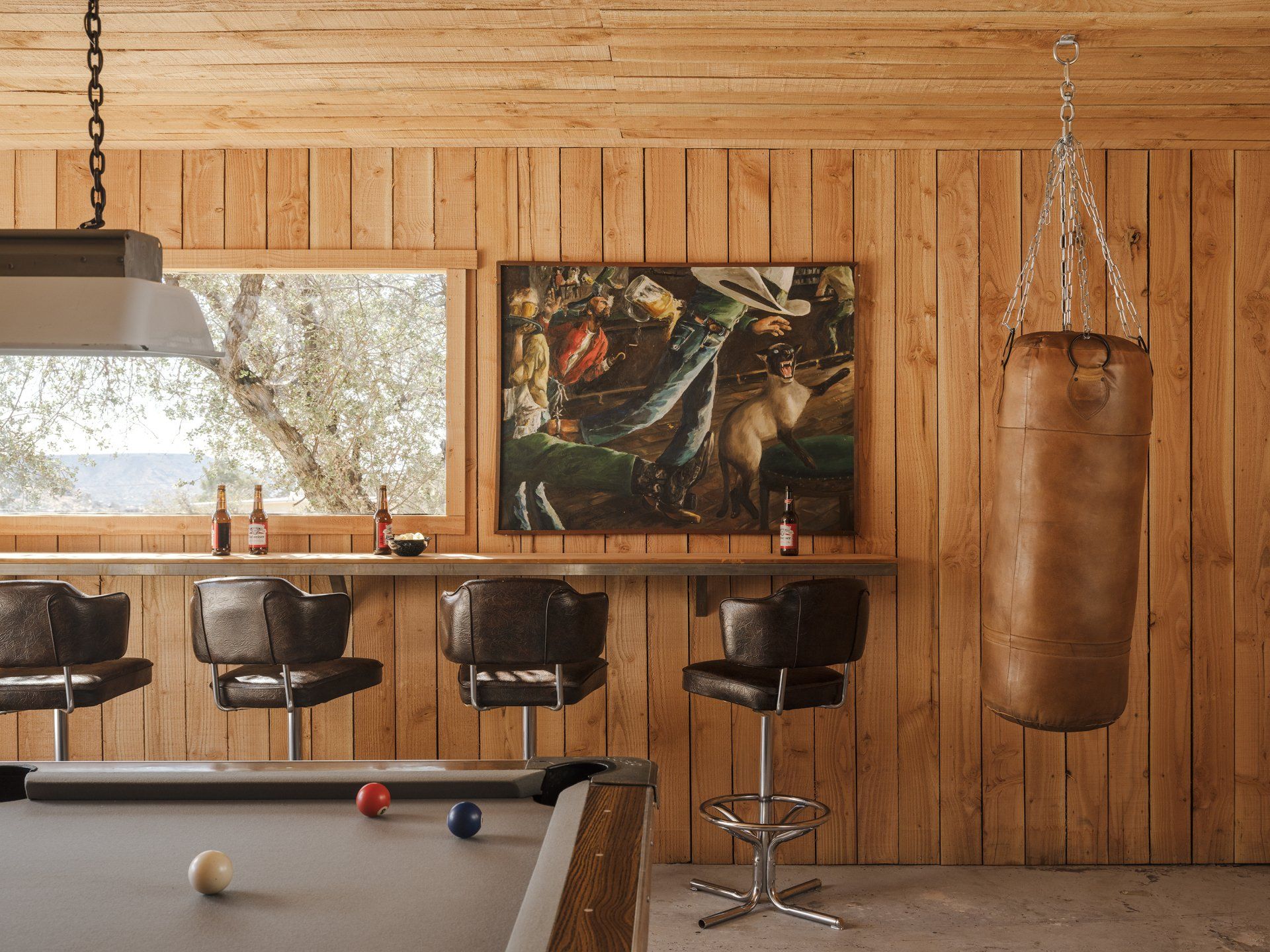 after of palm springs remodel completed by Dakota DesignWorks