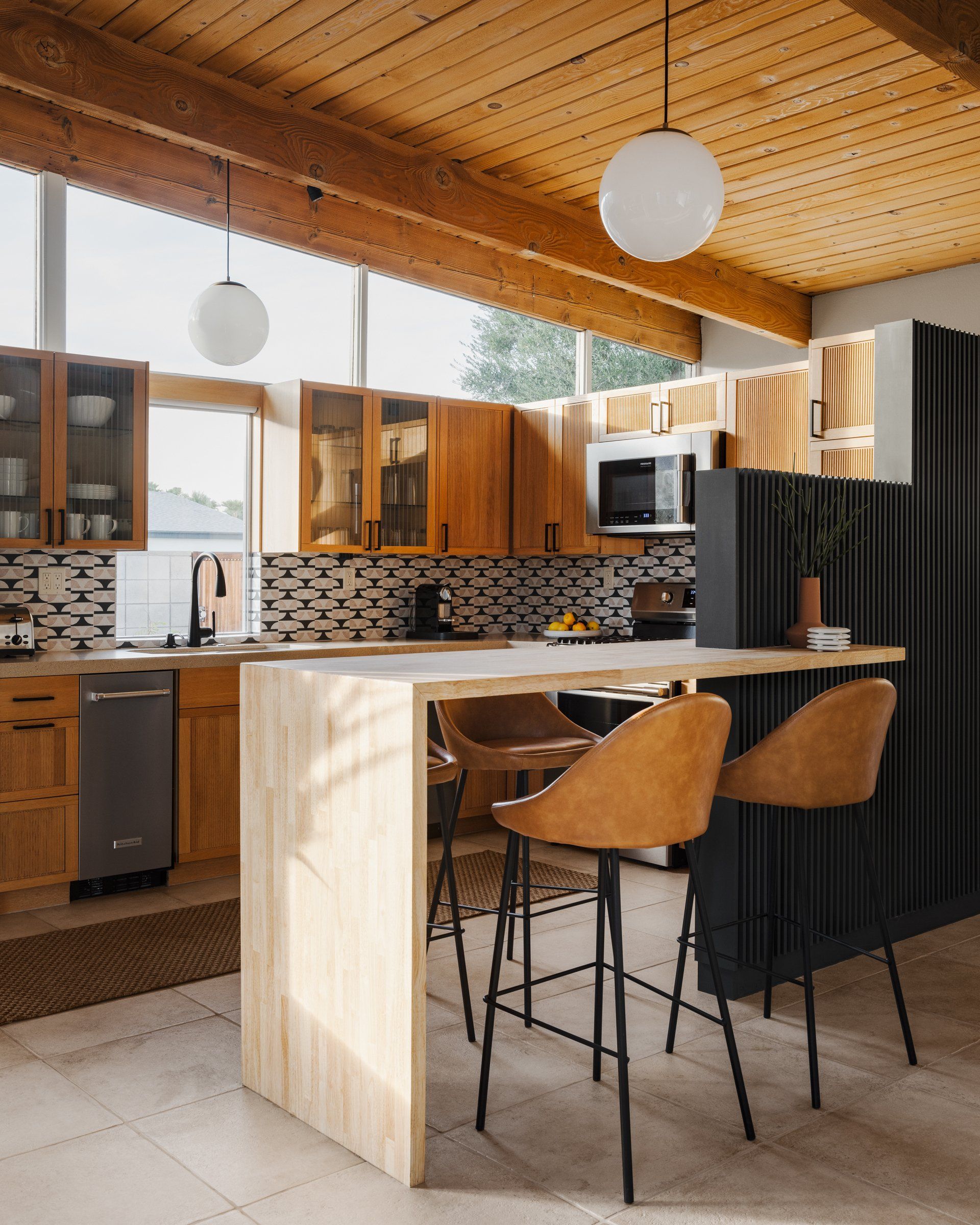 after of palm springs remodel completed by Dakota DesignWorks