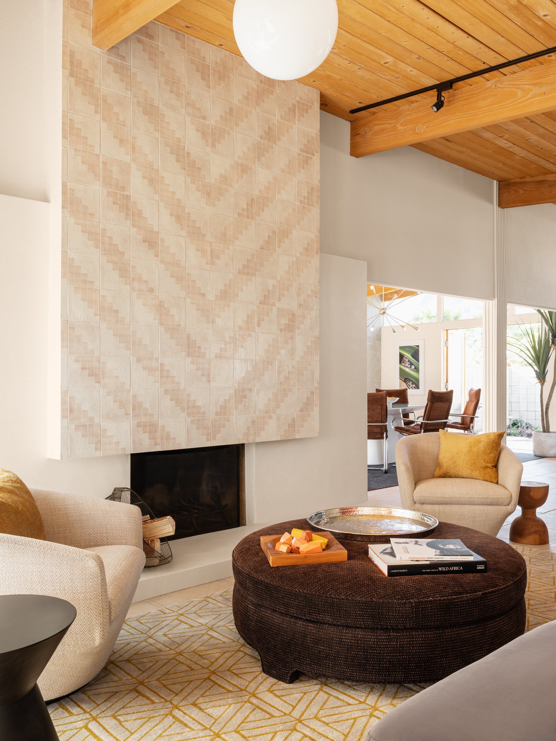 after of palm springs remodel completed by Dakota DesignWorks