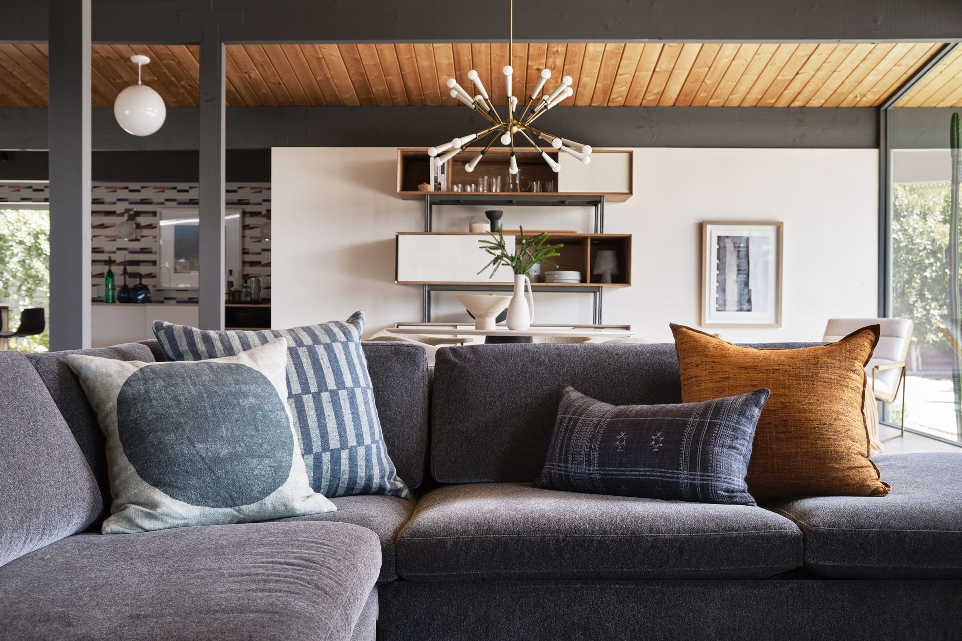 home in Palm Springs designed by Dakota DesignWorks