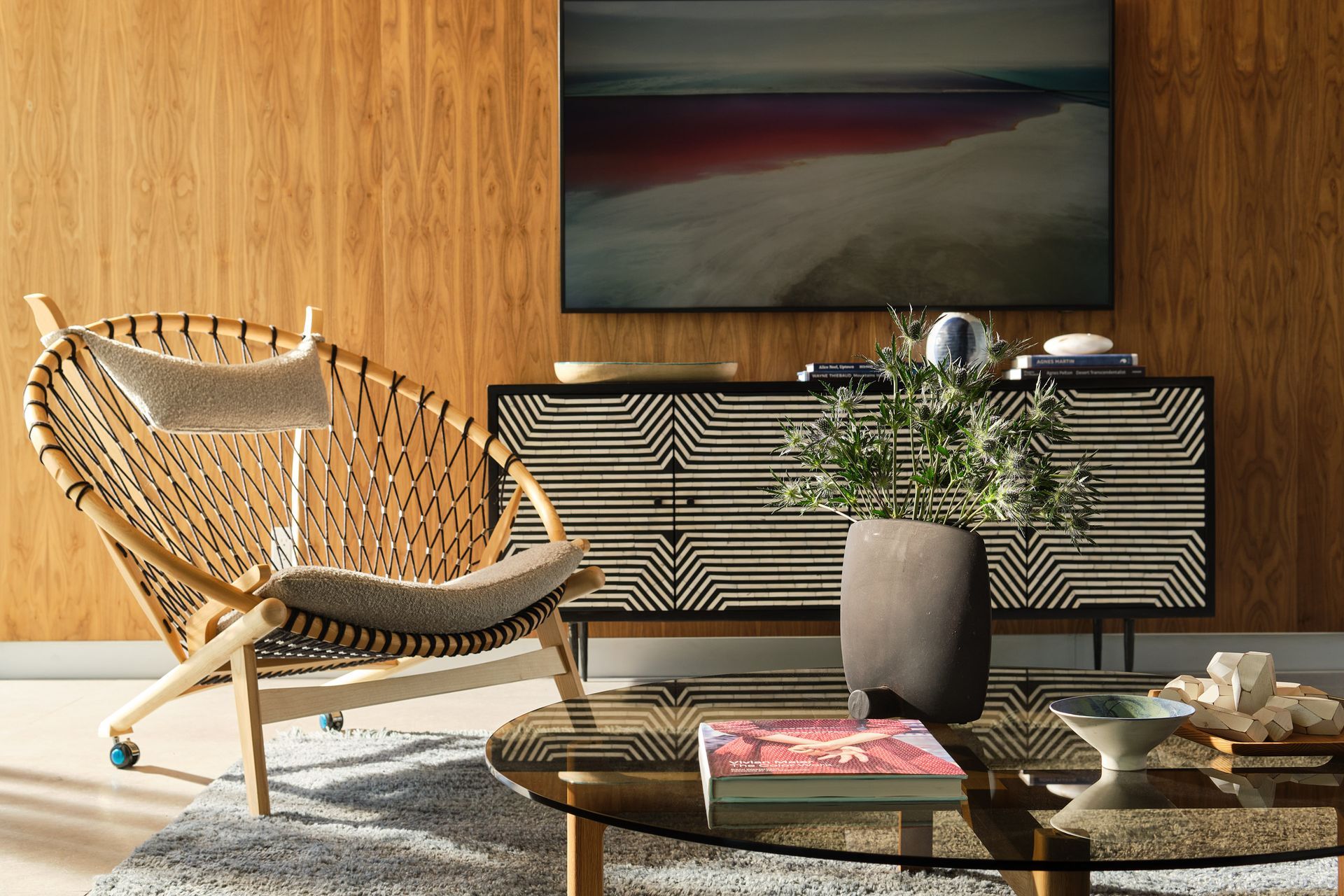 home in Palm Springs designed by Dakota DesignWorks