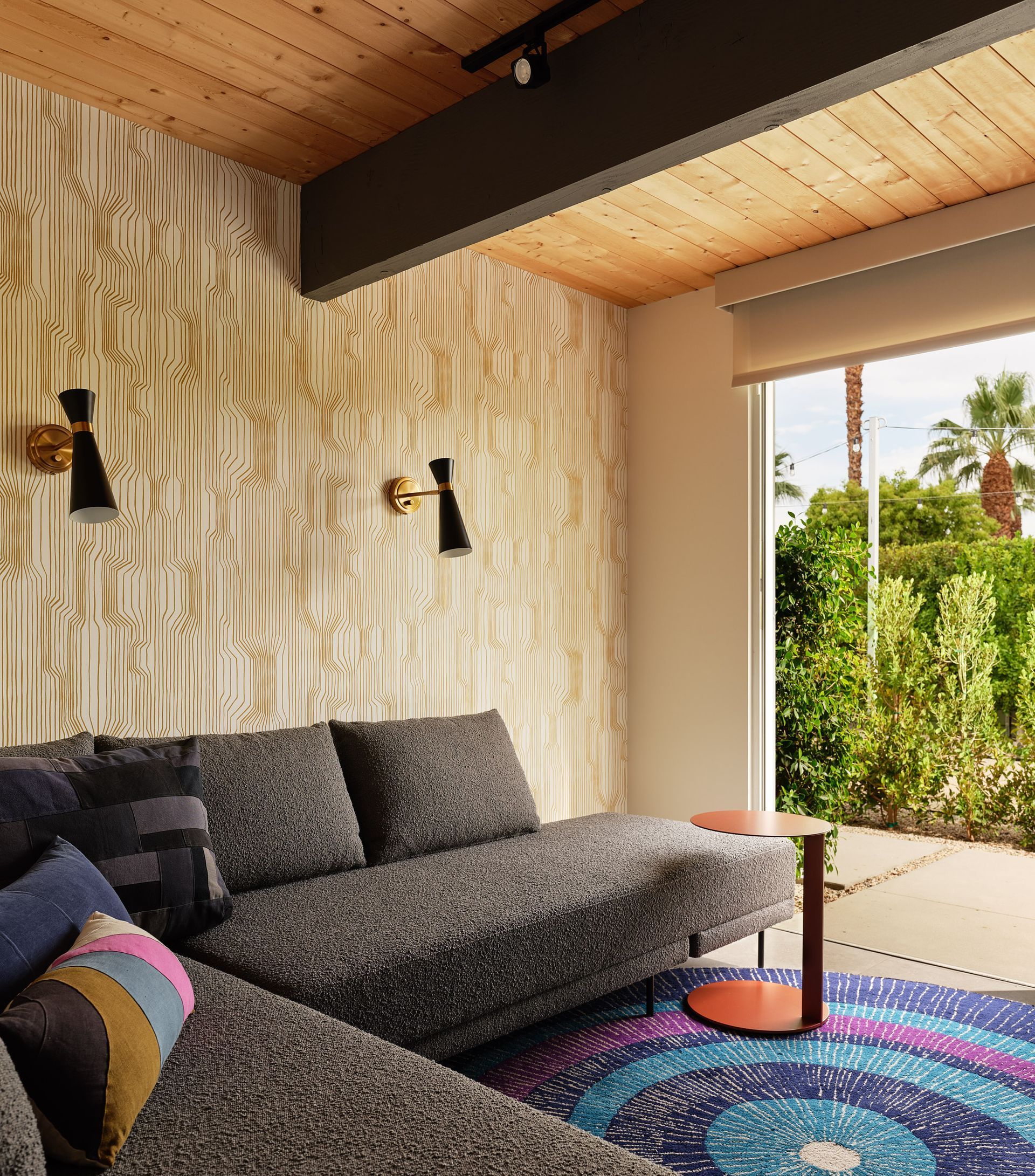 after of palm springs remodel completed by Dakota DesignWorks