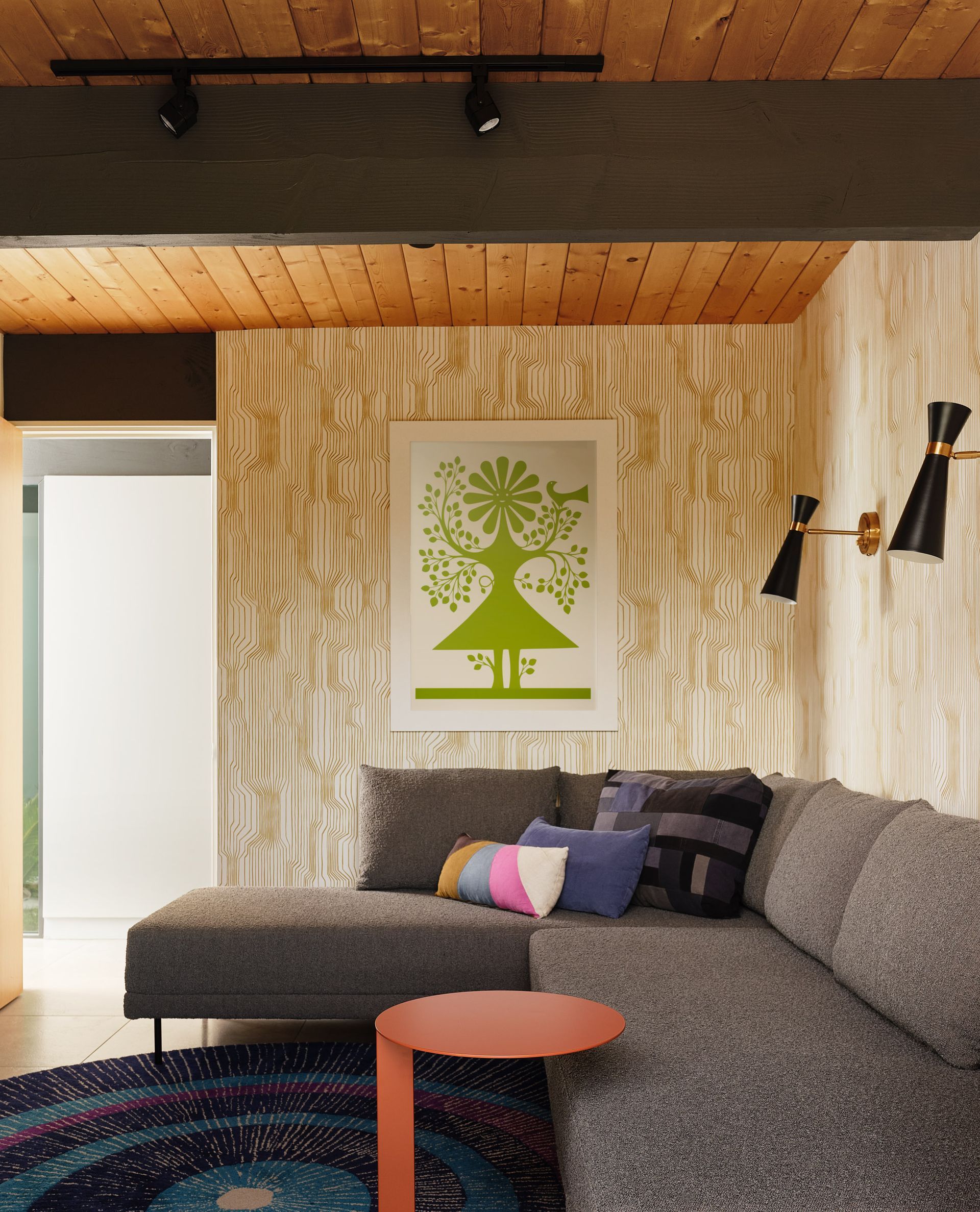 home in Palm Springs designed by Dakota DesignWorks