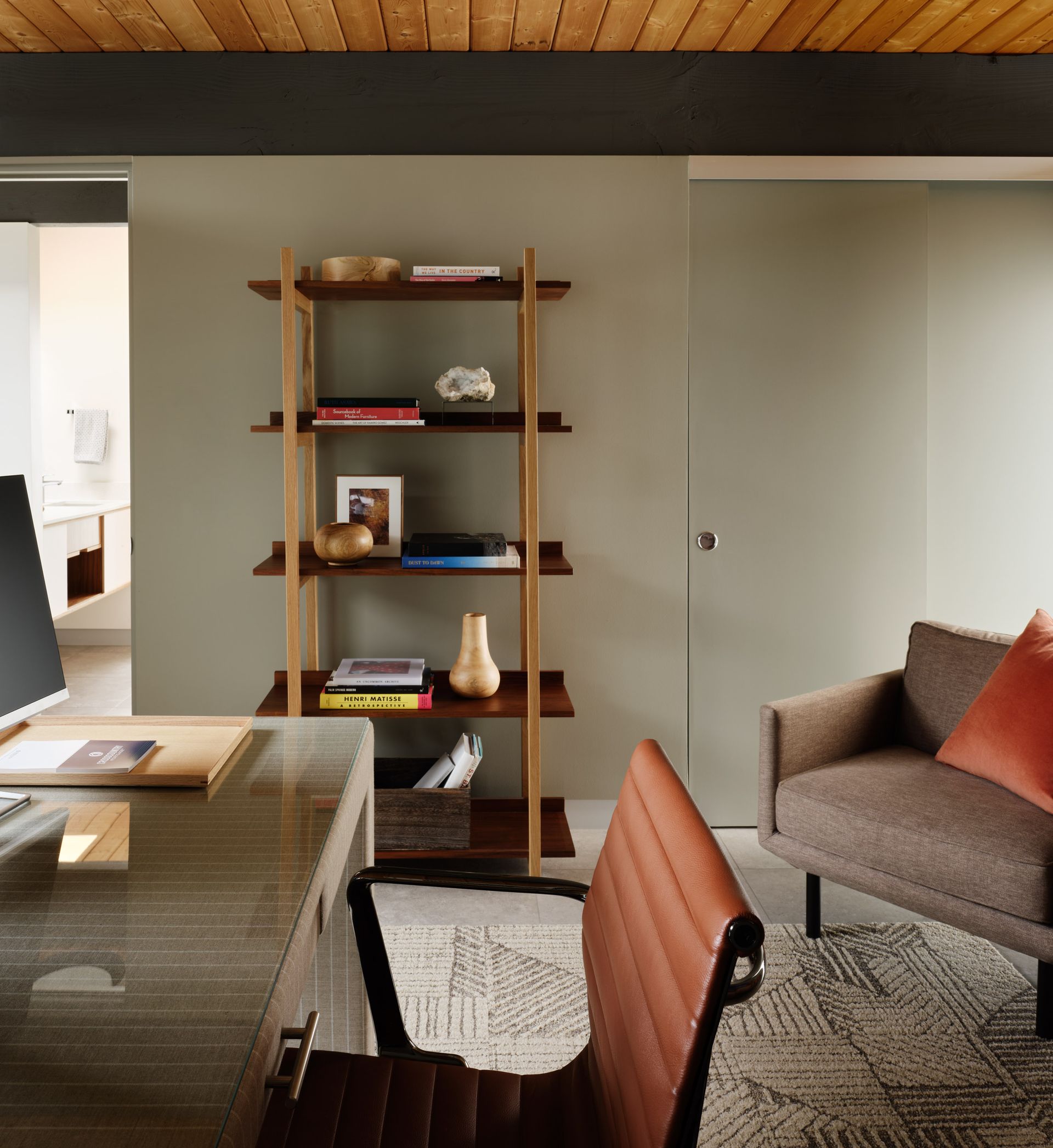 home in Palm Springs designed by Dakota DesignWorks