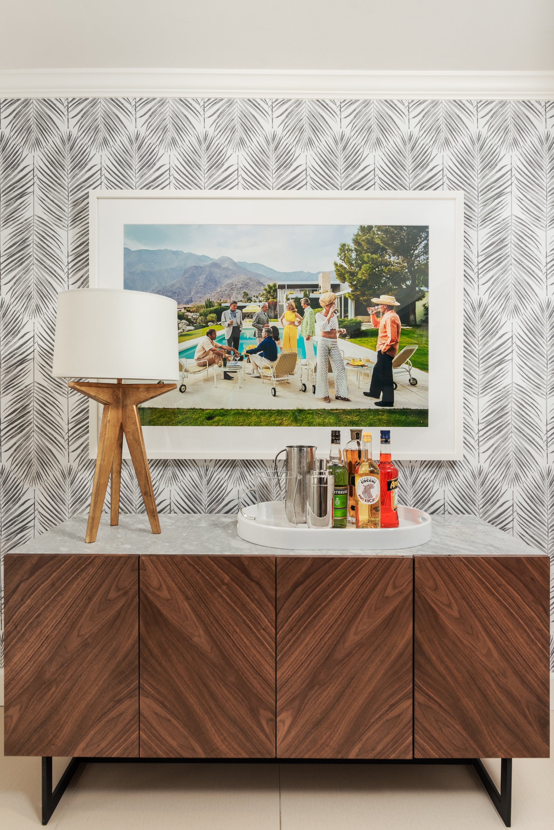 Image of dining room designed by Dakota DesignWorks