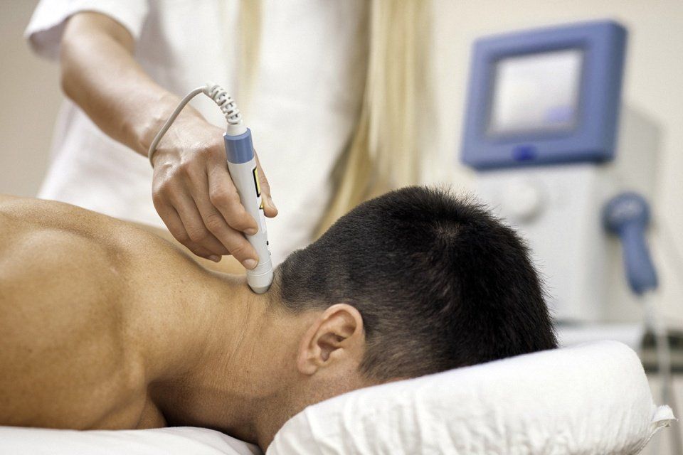 Laser terapia