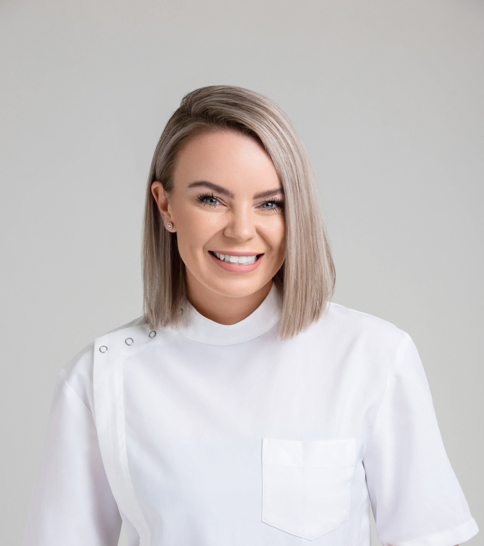 Jessi Fisch Dental Prosthetist