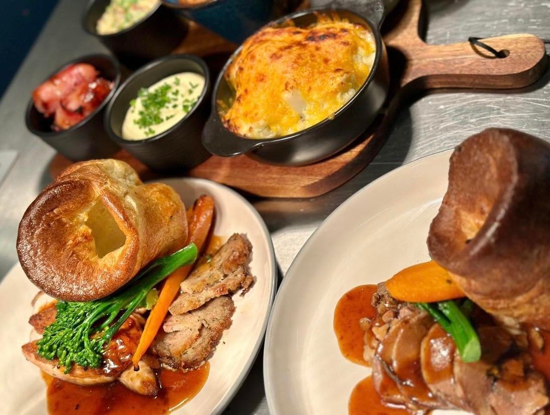 Voted the Pub of the week by the Lancashire Telegraph