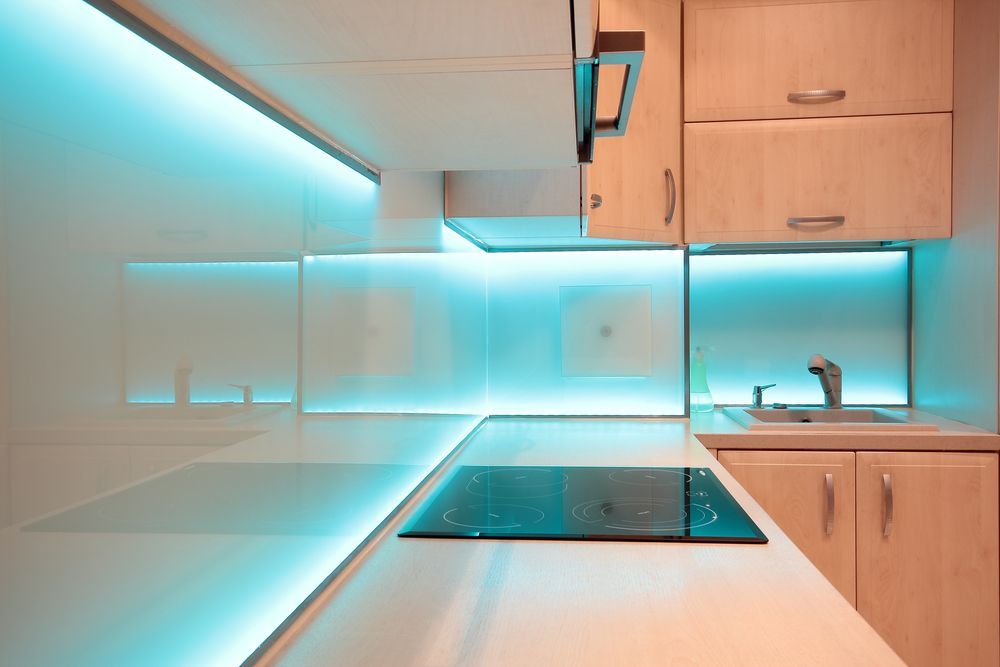Installation Of Light Point Inside Apartment Wall — CKS Electrical and Air Conditioning in Ciccone, NT