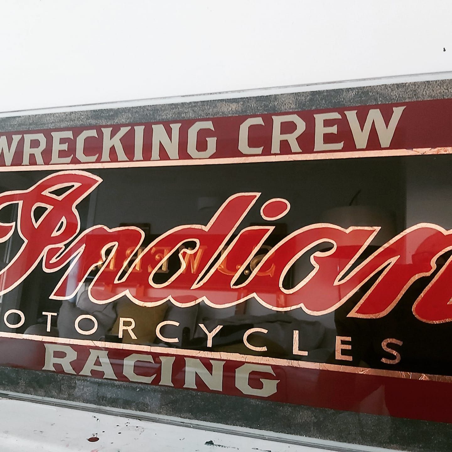 Signwriter Merch Ascot Signs Traditional Signwriter