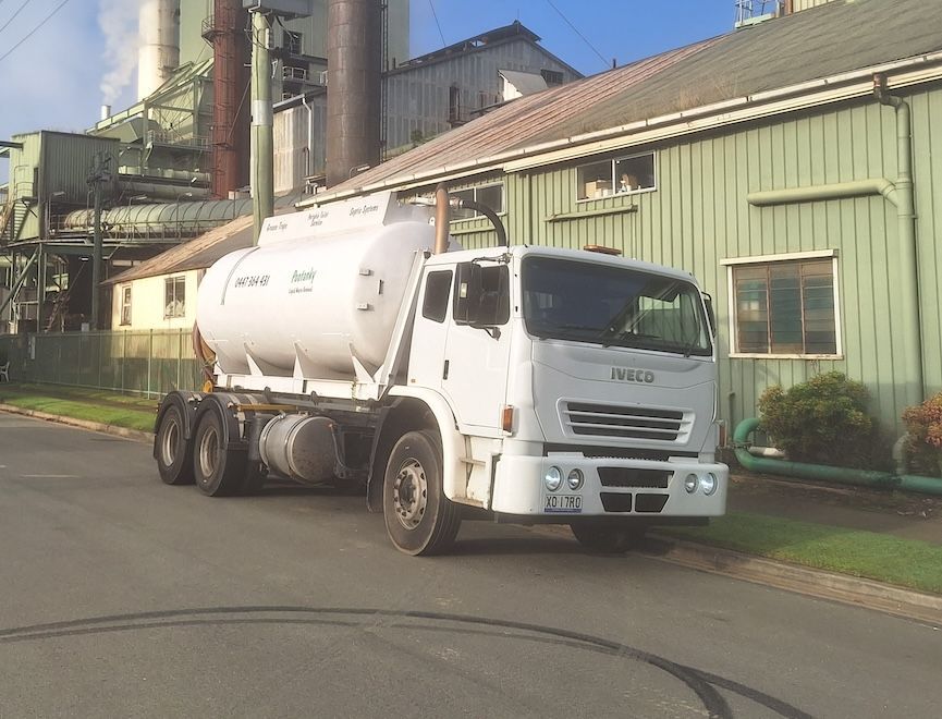 Sewer Cleaning — Pootanky Murwillumbah, NSW