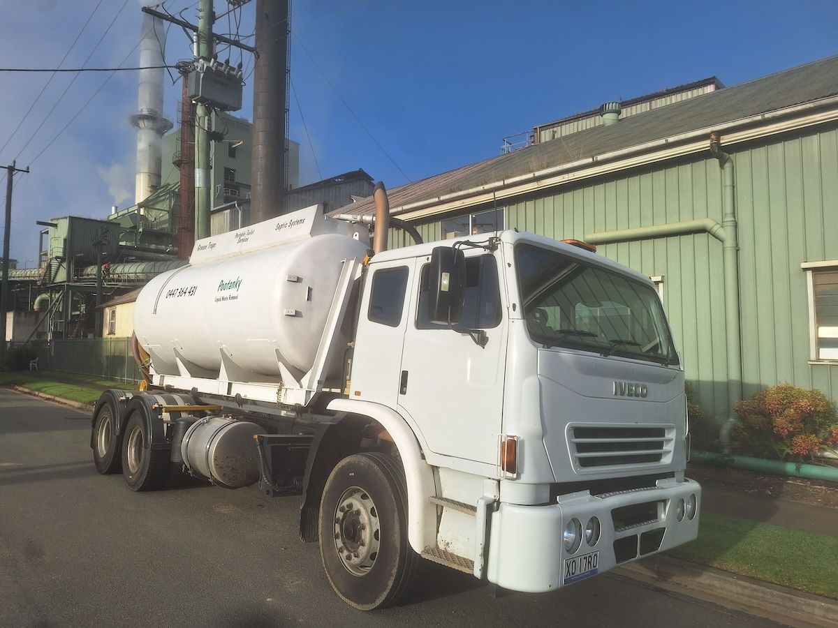 Pootanky Truck — Pootanky Murwillumbah, NSW