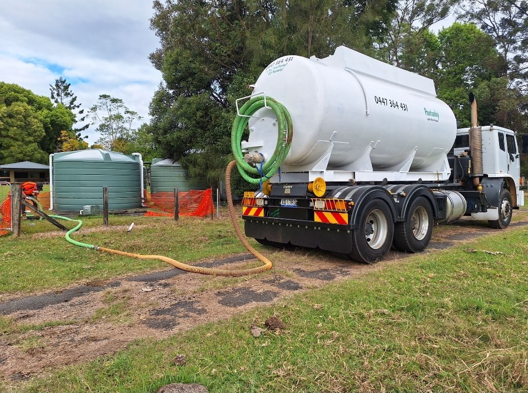 Checking Sewer with Camera — Pootanky Murwillumbah, NSW