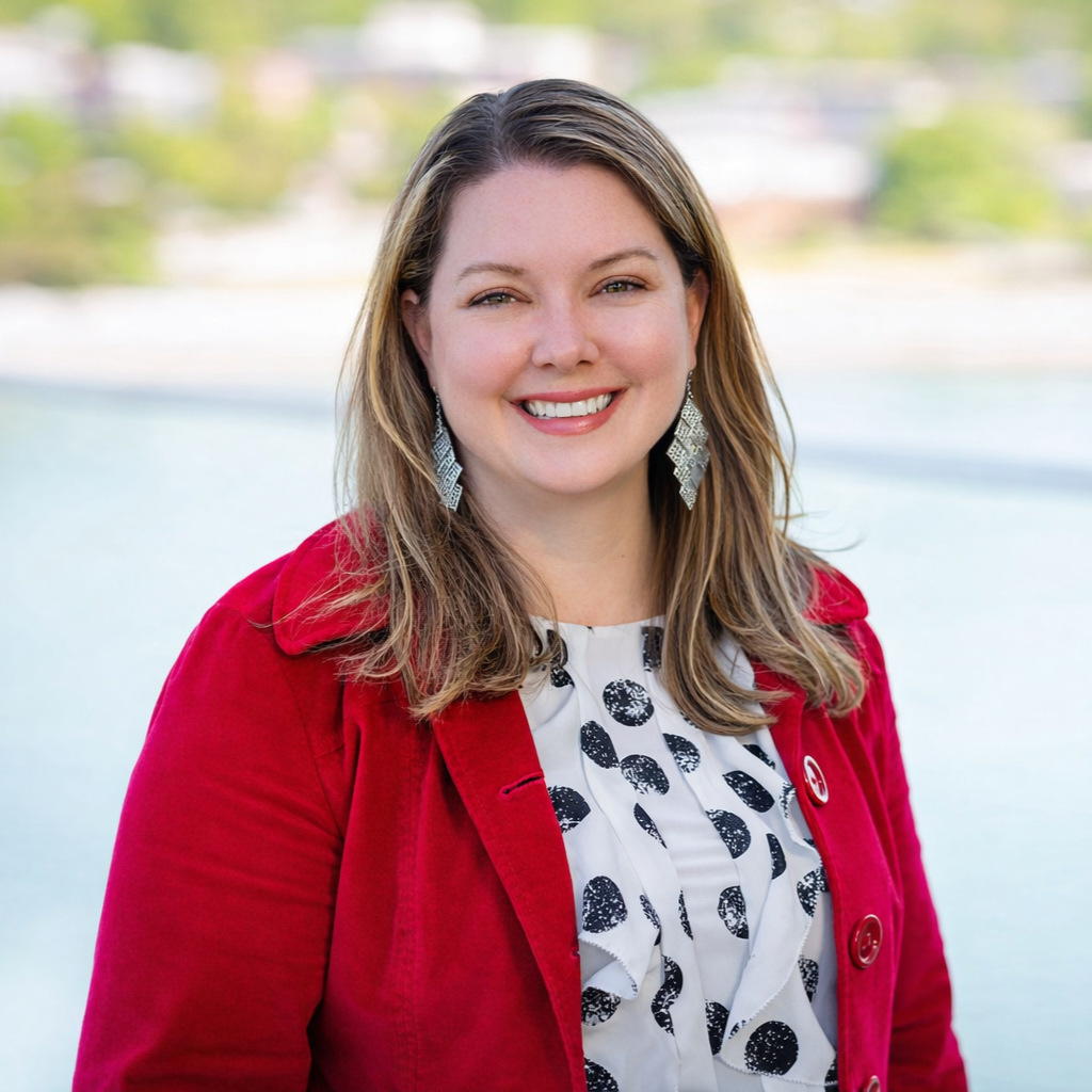 Mary Brannon Headshot