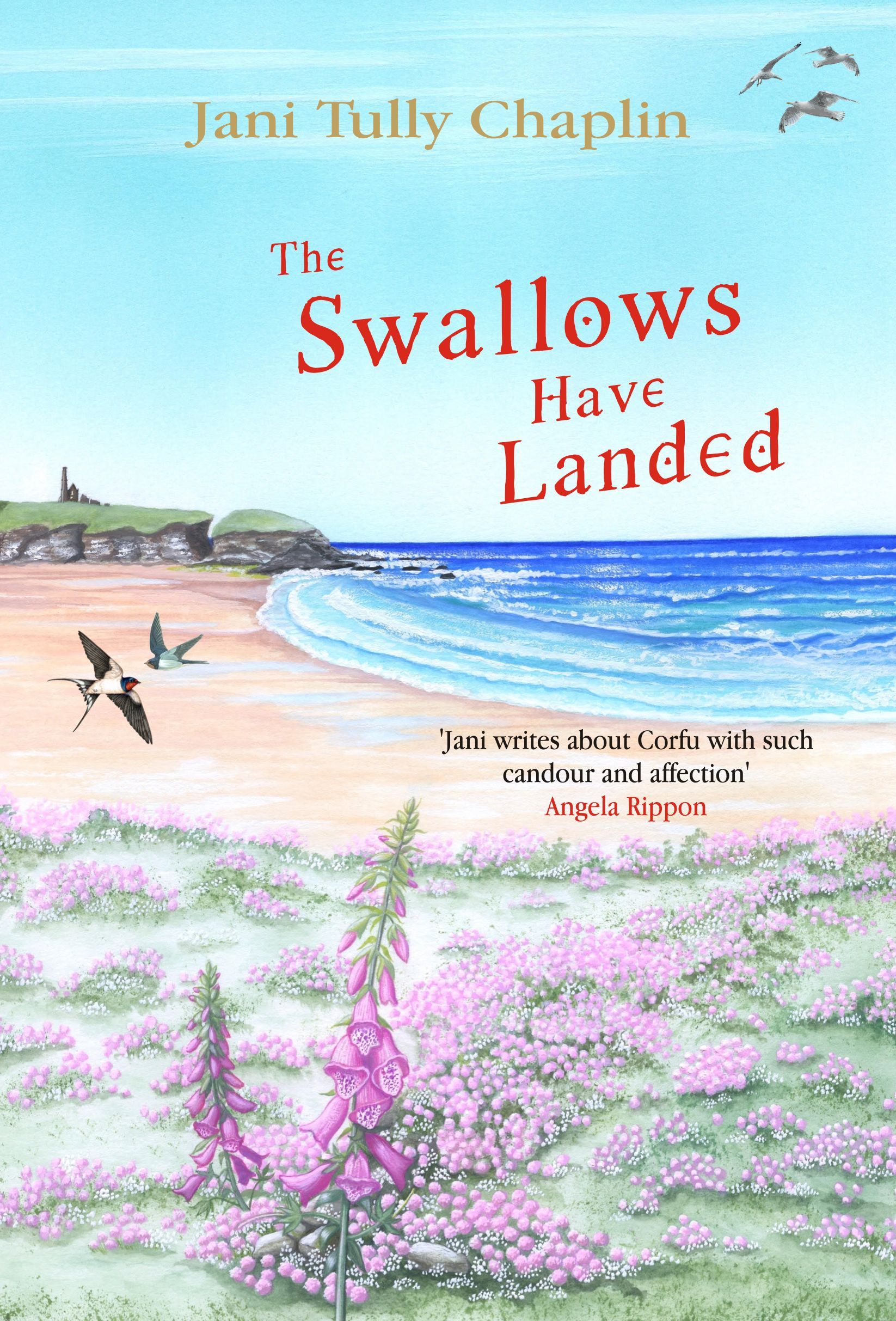 The Swallows Have Landed