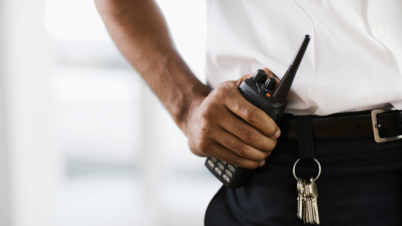 Security Guard Services