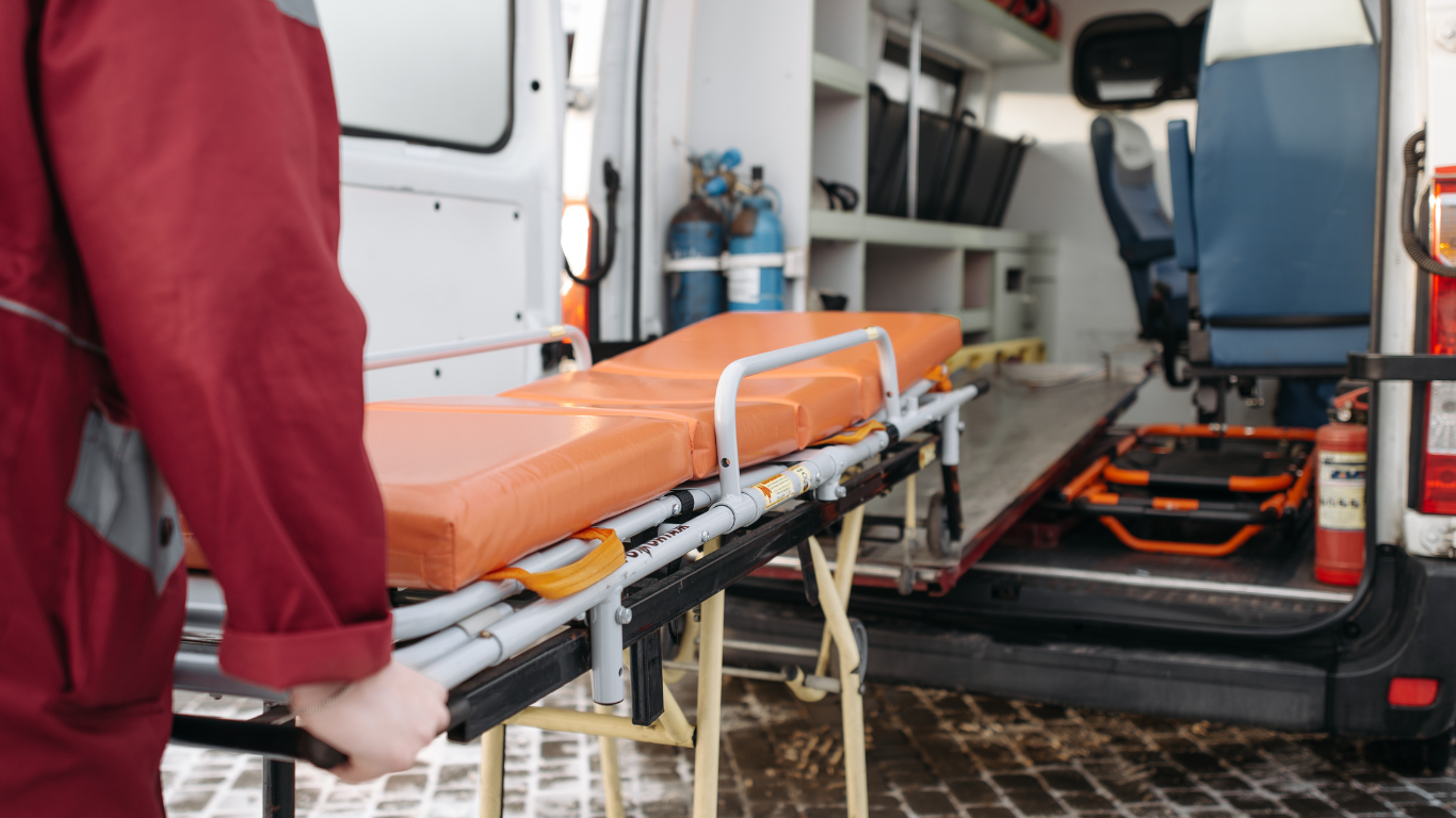 EMT services