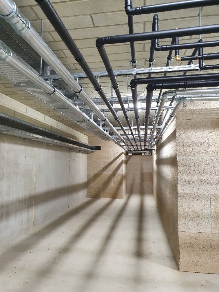 VÖTB Berufsvielfalt Bauphysikalischer Trockenbau
