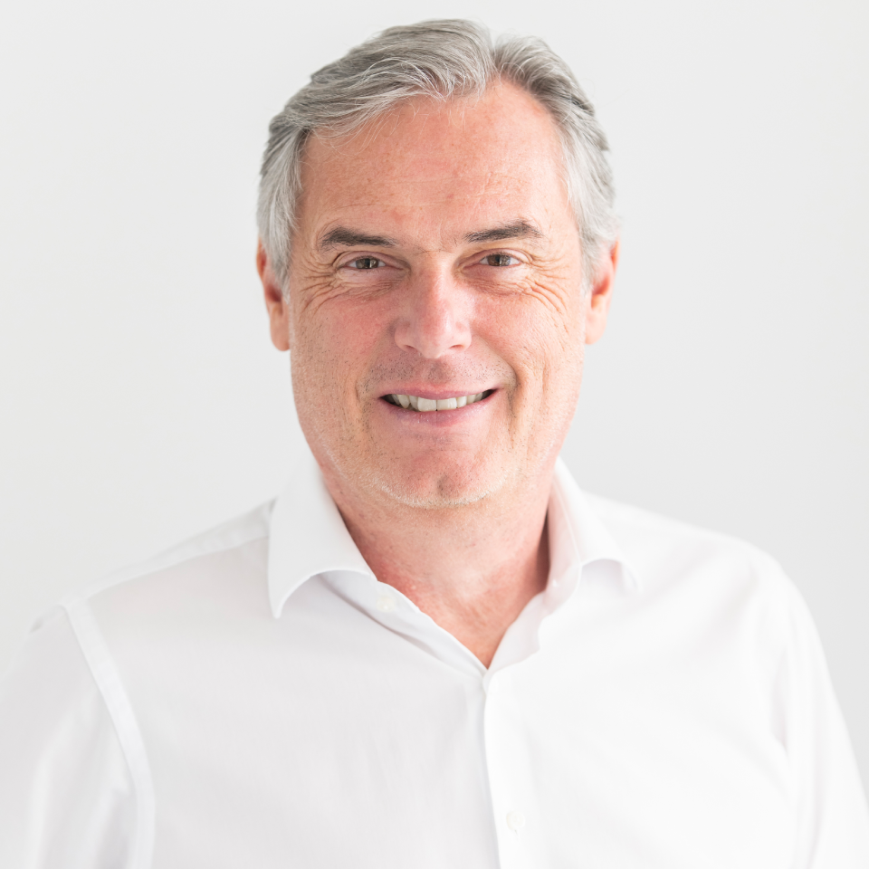 Udo Klamminger, MBA