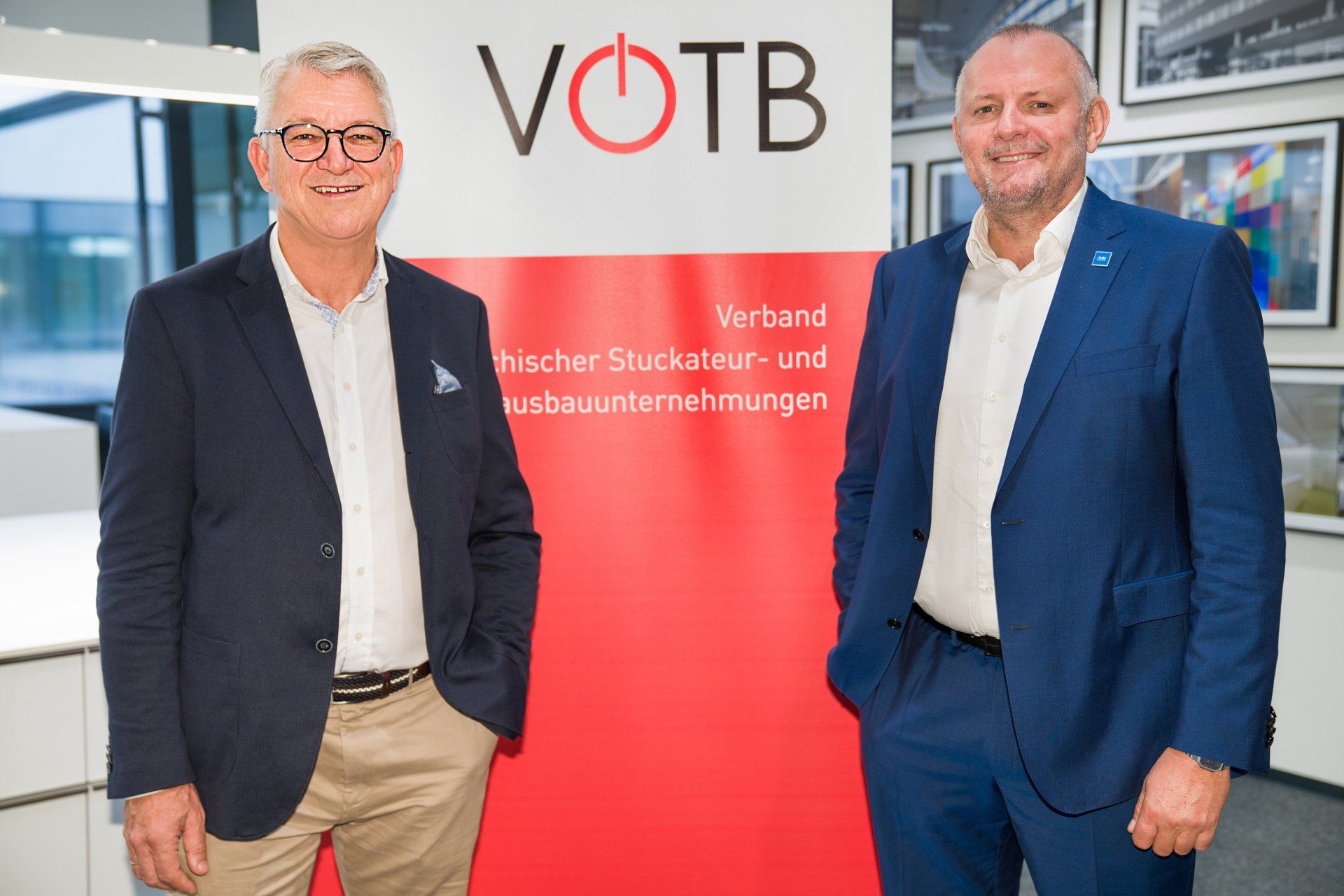 Neues Präsidium