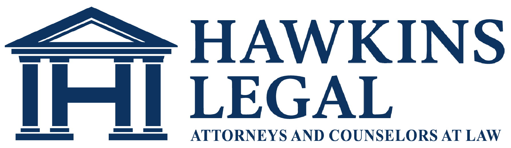 Hawkins Legal PC logo