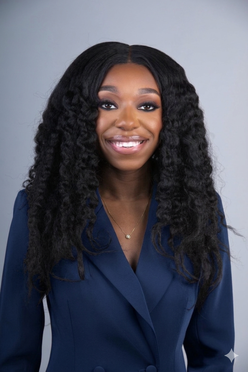 Jasmine Marchbanks headshot