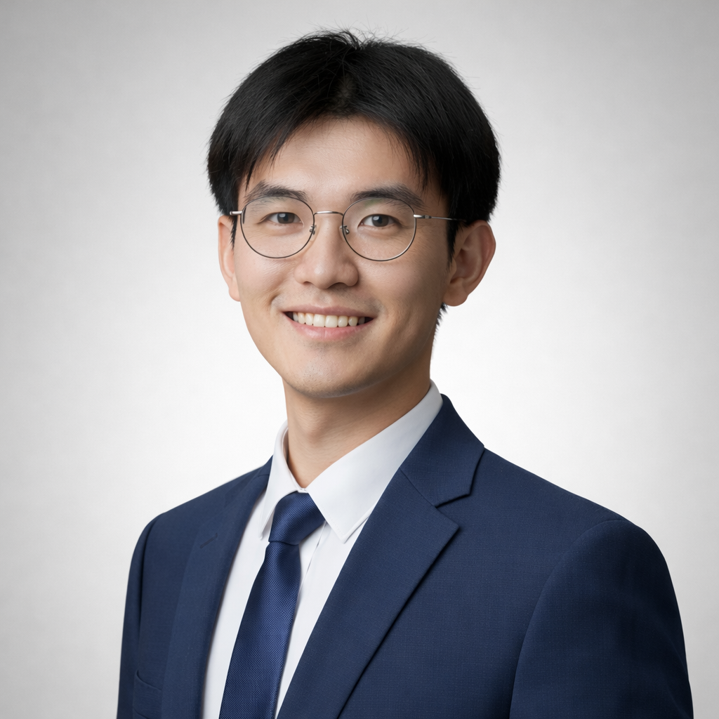 Danny Zeng headshot