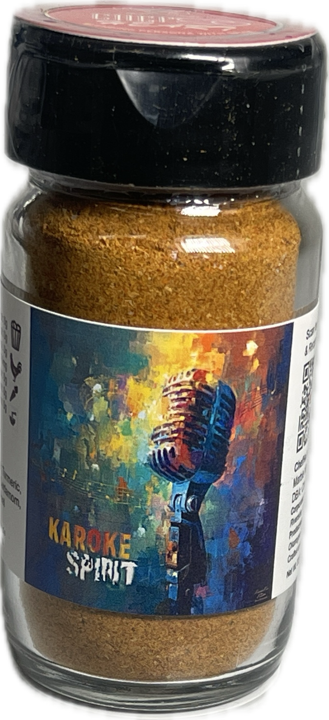 Gebbers Asada 2 oz Shaker Jar