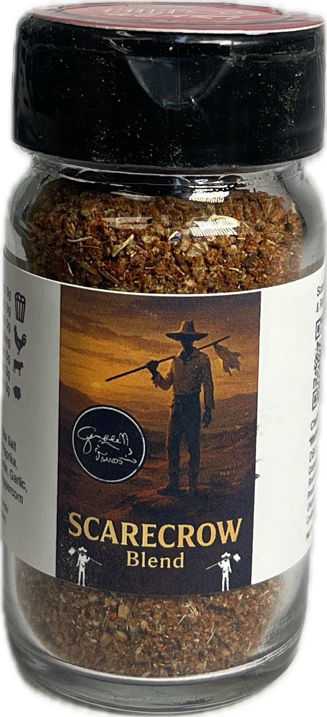 Gebbers Asada 2 oz Shaker Jar