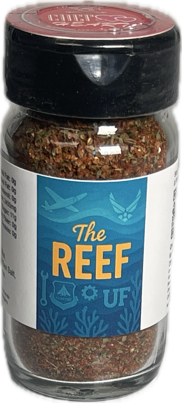 Gebbers Asada 2 oz Shaker Jar