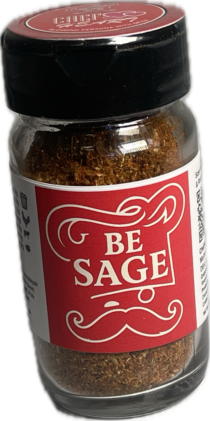 Gebbers Asada 2 oz Shaker Jar