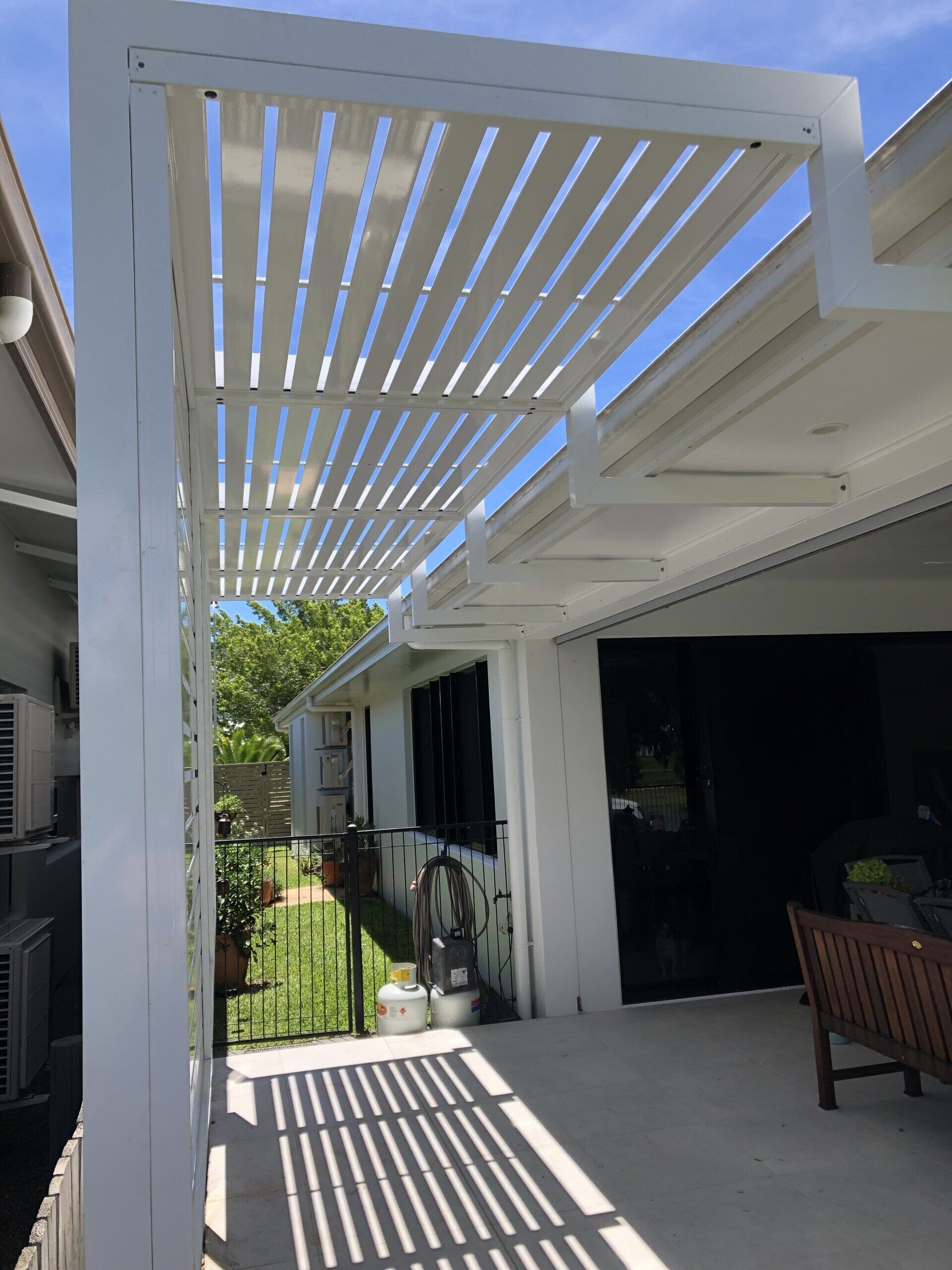 Lattice Outside The House Other — Lifestyle Aluminium Lattice in West End, QLD