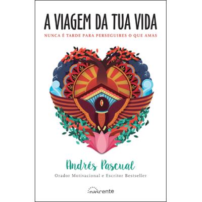 A VIAGEM DA MINHA VIDA