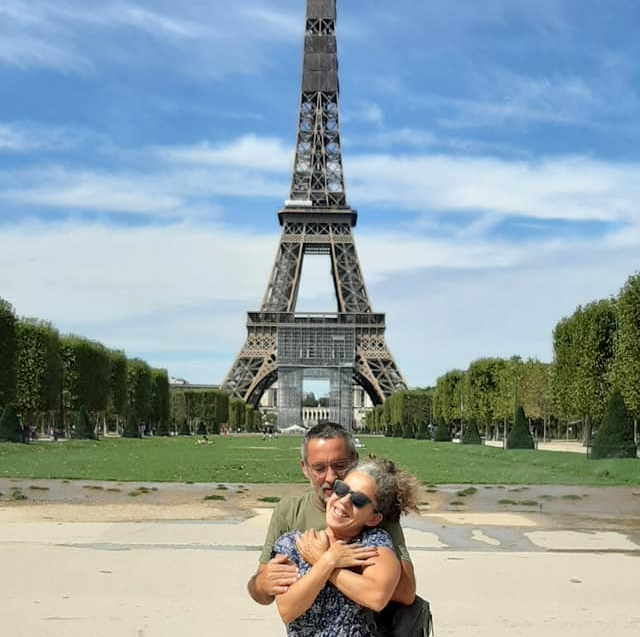 Paris - Fraça