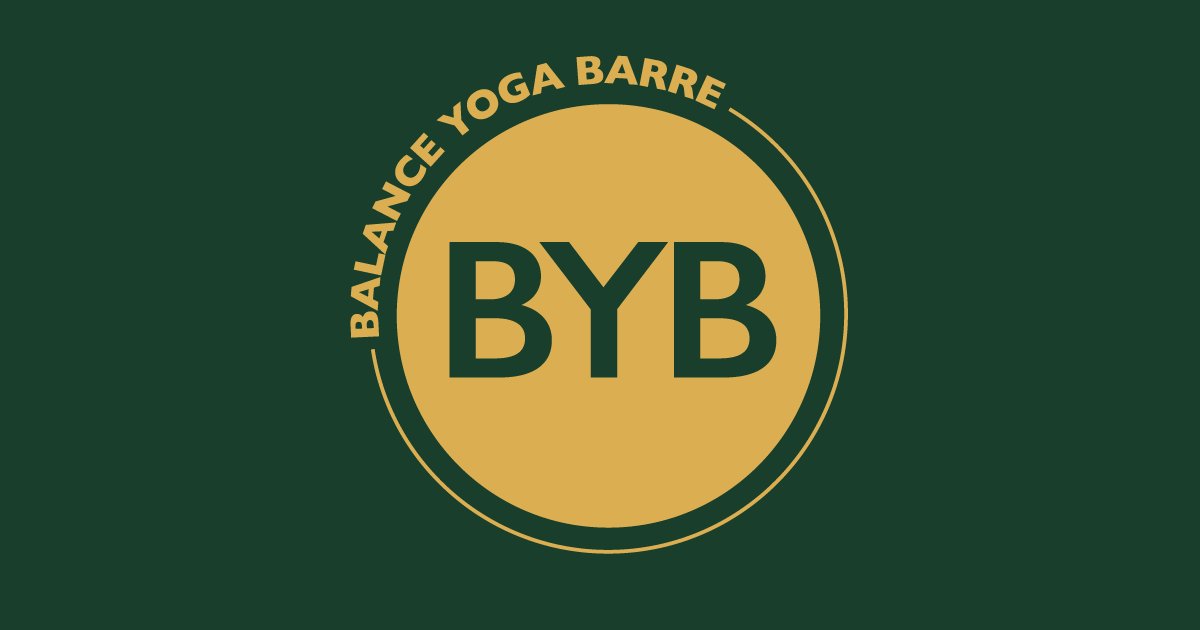 Balance. Yoga. Barre.