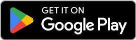 Get it on Google Play button with the Google Play logo on a black rectangular background.