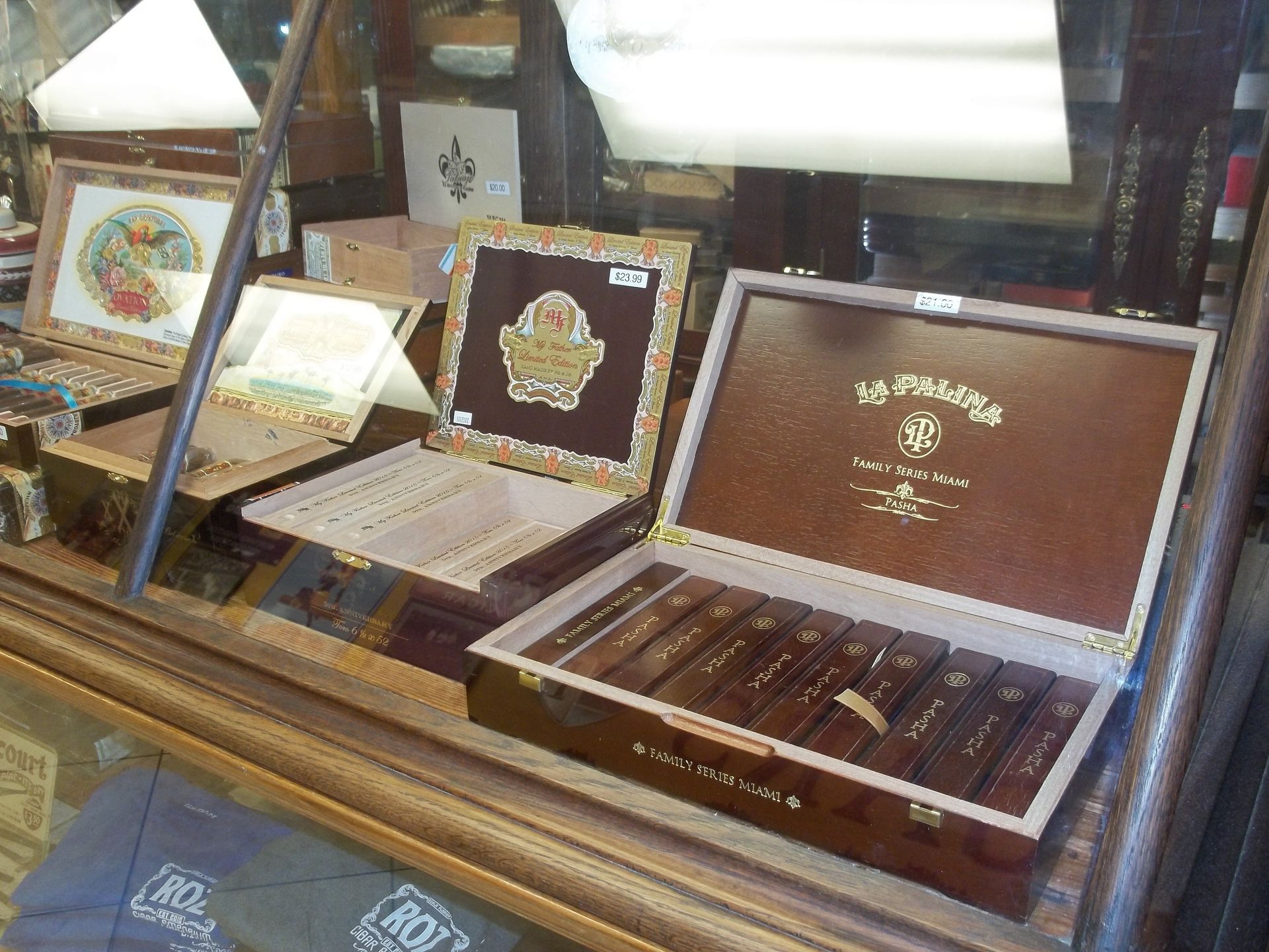 La Palina Cigars