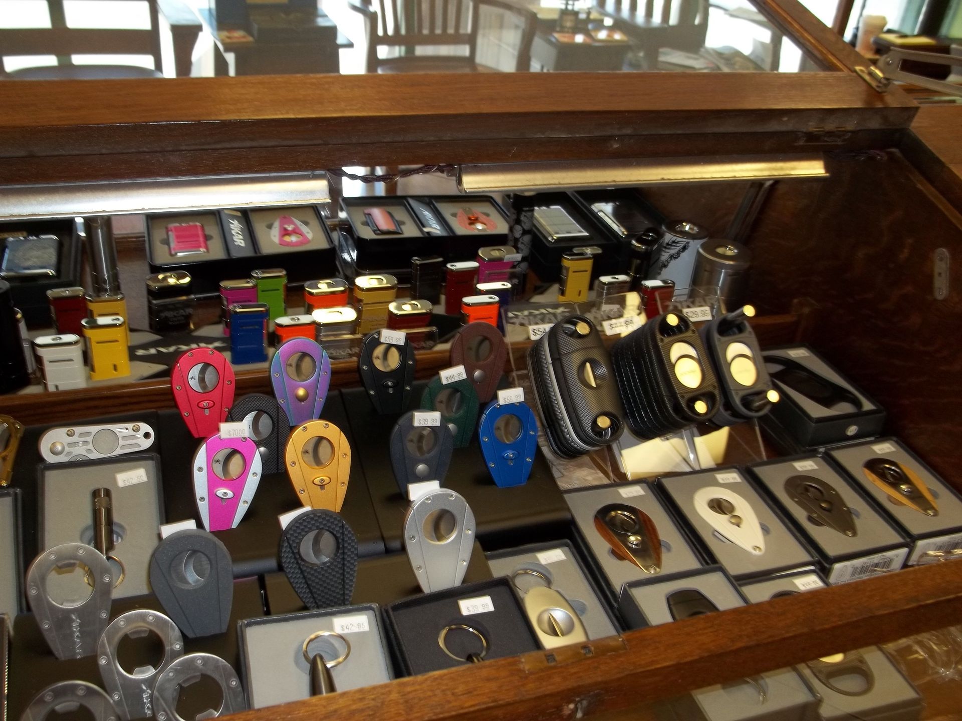 Cigar Cutters