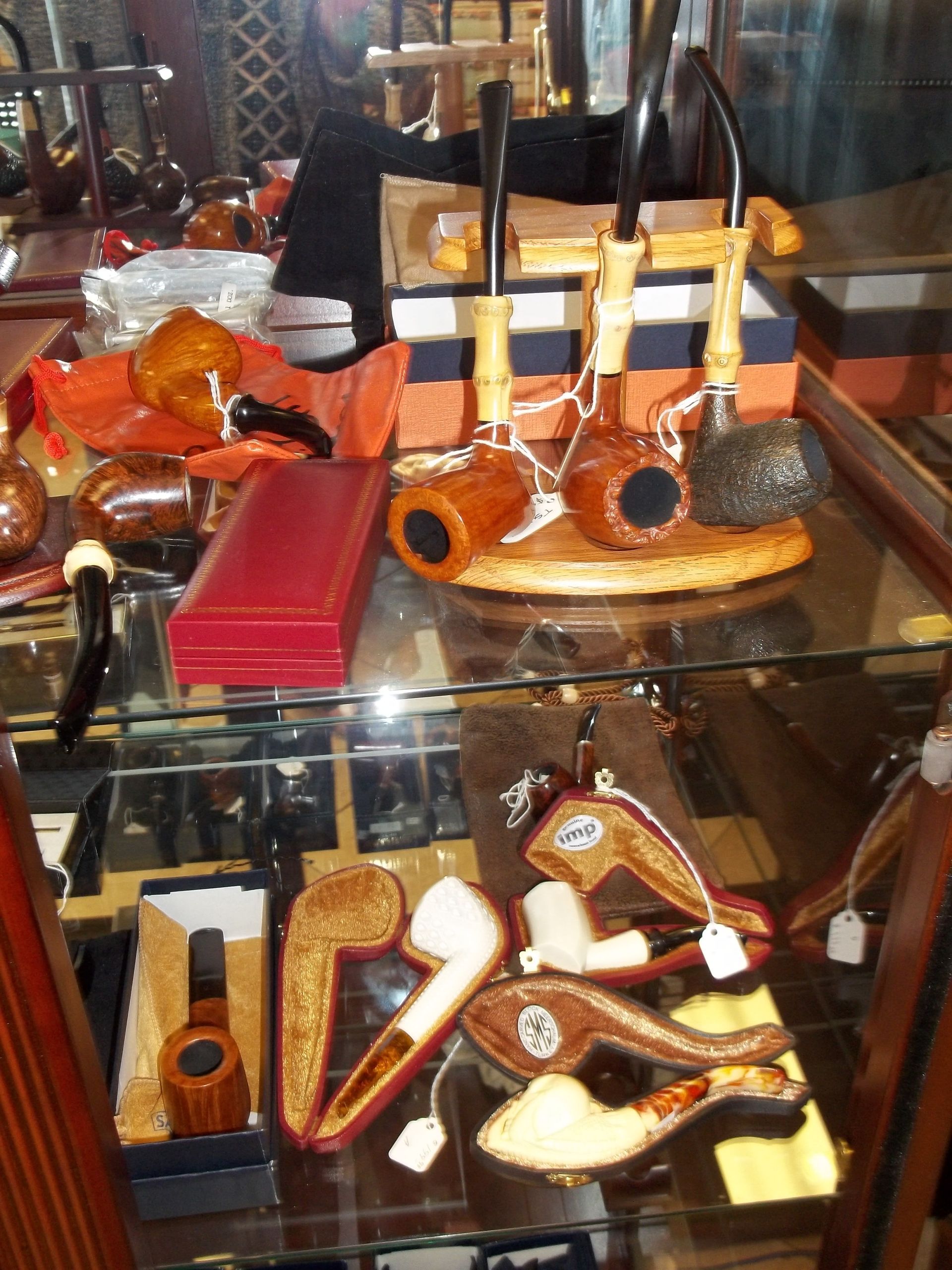 Tobacco Pipes