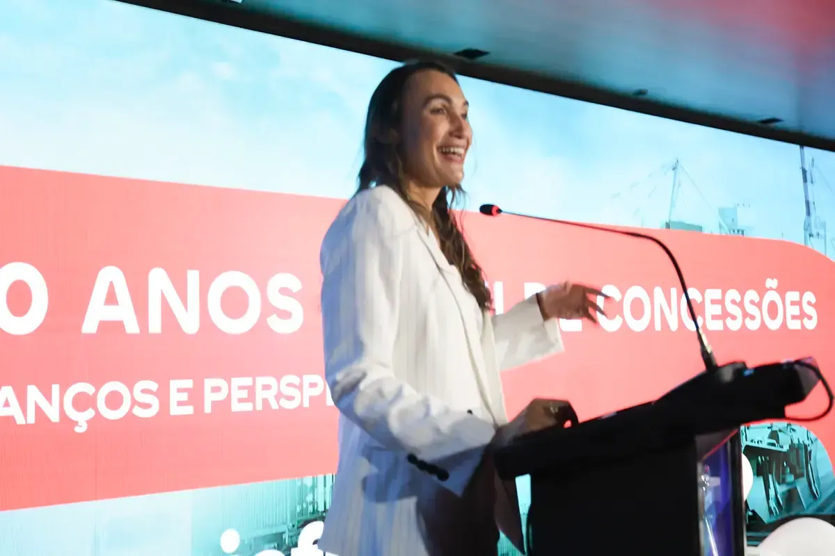 Abertura do evento