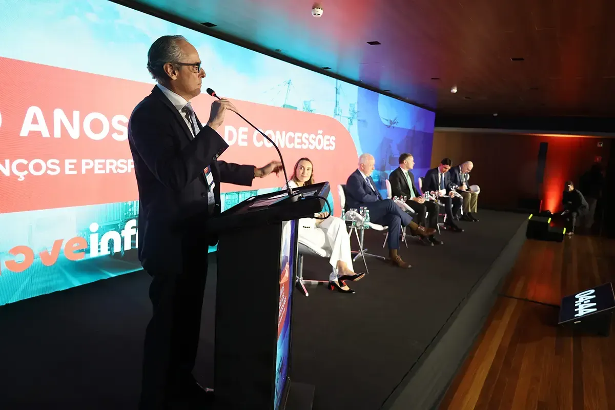 Abertura do evento