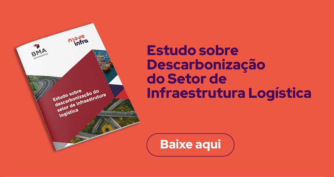Estudo sobre Descarbonização do Setor de Infraestrutura Logística