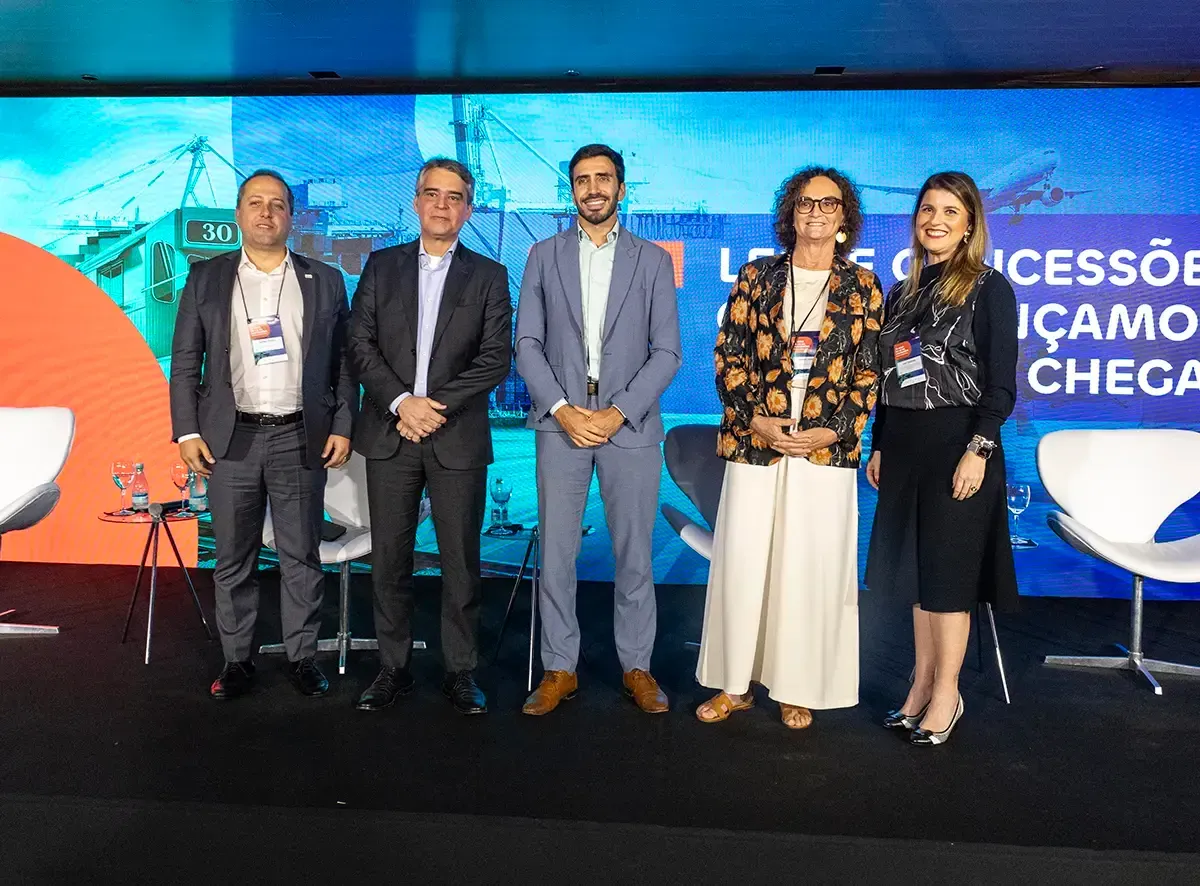 Painel 1 – Lei de Concessões 30 anos